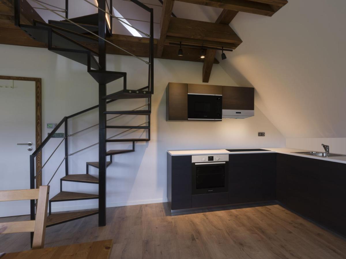 Apartman Pod Pustym Vrchem Ржічки Екстер'єр фото