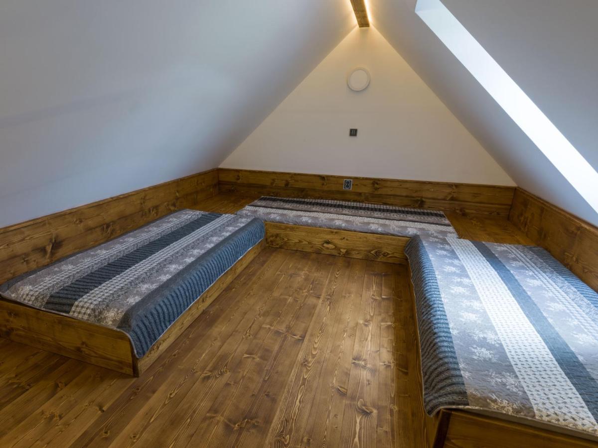 Apartman Pod Pustym Vrchem Ржічки Екстер'єр фото